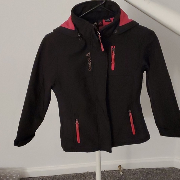 Reebok Windbreaker - Picture 2 of 3